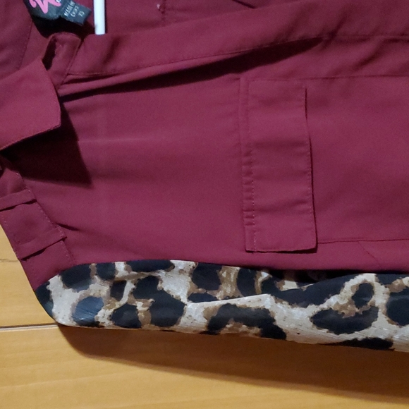 2B Bebe blouse - Picture 4 of 5